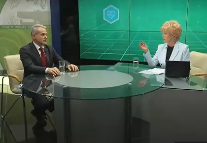 Ковид. Мозг. Реабилитация. Интервью А.А.Белкина в программе 