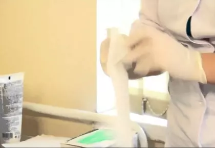 Уход за больным после инсульта. Гигиена женщин