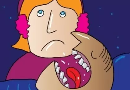 Лаборатория сна. Лечение храпа, остановок дыхания.