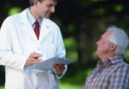 Уход за больным. Бинтование нижних конечностей