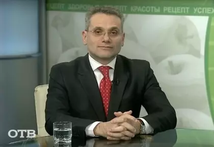 Интервью Белкина А.А. на областном телевидении. Реабилитация после инсульта