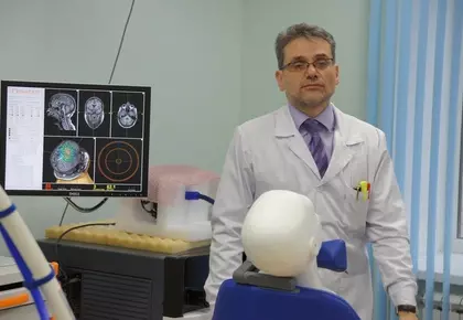 Реабилитация после инсульта. Сюжет