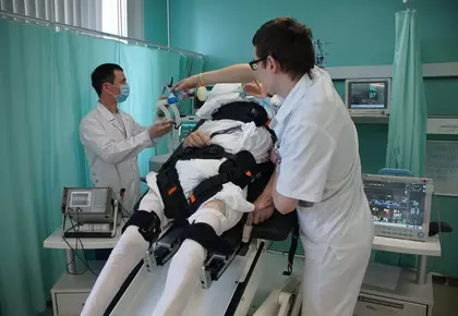 Реабилитация после инсульта. Програма 