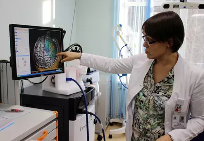 Эффективность магнитной стимуляции при лечении мигрени