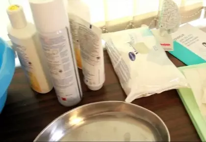 Уход за больным после инсульта. Гигиена мужчин