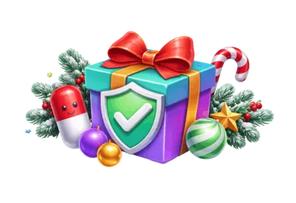 Поздравляем С НОВЫМ ГОДОМ! График работы в праздничные дни