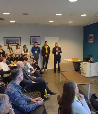 Мастер-Класс от специалистов Клиники Института Мозга