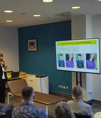 Мастер-Класс от специалистов Клиники Института Мозга