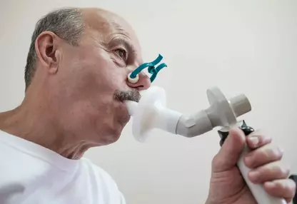 Показания для проведения спирометрии