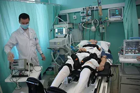 Лаборатория сна нашей Клиники