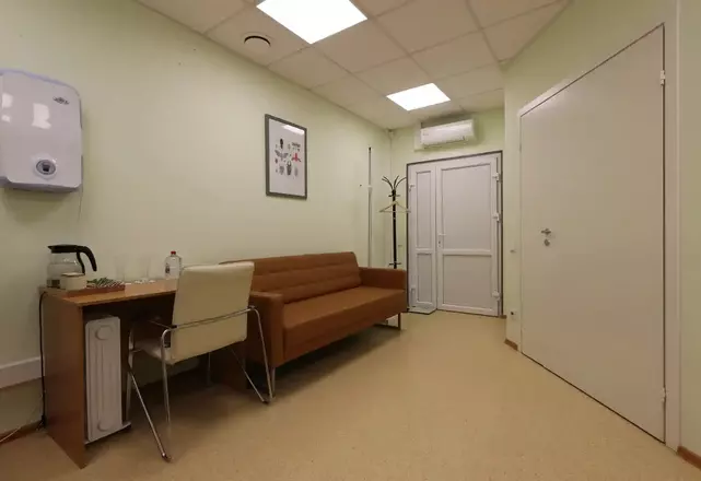 Палата медицинского центра реабилитации