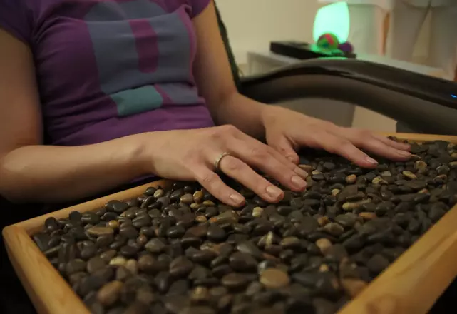 Комната сенсорной терапии