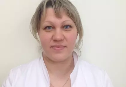 Владимирова Т.П., сюжет ВЕК тв о старшей медицинской сестре Клиники Института Мозга