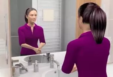 Катетеризация мочевого пузыря женщины